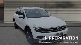 Volkswagen Tiguan 2.0 TDi 190 4Motion SEL 5dr DSG
