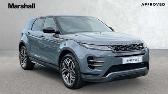 Land Rover Range Rover Evoque 2.0 D200 R-Dynamic HSE 5dr Auto
