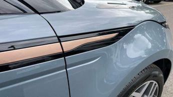 Land Rover Range Rover Evoque 2.0 D200 R-Dynamic HSE 5dr Auto
