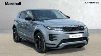 Land Rover Range Rover Evoque 2.0 D200 R-Dynamic HSE 5dr Auto