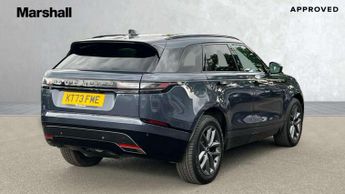 Land Rover Range Rover Velar 2.0 D200 MHEV Dynamic SE 5dr Auto