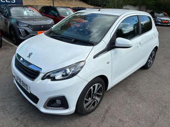 Peugeot 108 1.0 Allure 5dr 2-Tronic