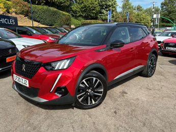 Peugeot 2008 1.2 PureTech 130 GT Line 5dr
