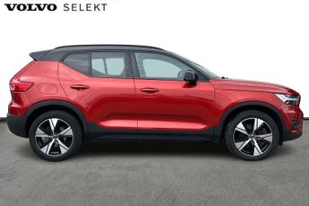 Volvo XC40 Recharge 1.5 T5 Recharge PHEV R DESIGN 5dr Auto