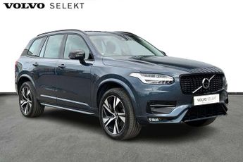 Volvo XC90 2.0 B5P [250] Plus Dark 5dr AWD Geartronic