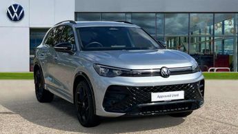 Volkswagen Tiguan 1.5 TSI 272 eHybrid R-Line 5dr DSG