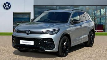Volkswagen Tiguan 1.5 TSI 272 eHybrid R-Line 5dr DSG