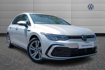 Volkswagen Golf 1.5 TSI R-Line 5dr