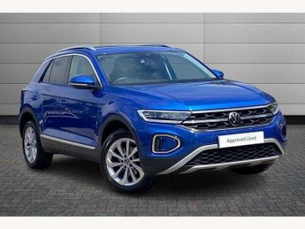 Volkswagen T-Roc 1.5 TSI Style 5dr