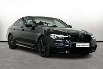 BMW 520 520d M Sport 4dr Auto