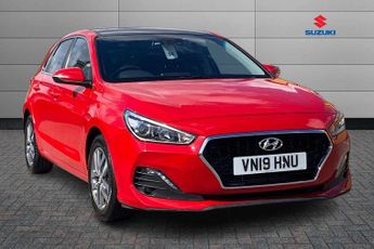 Hyundai I30 1.4T GDI SE Nav 5dr
