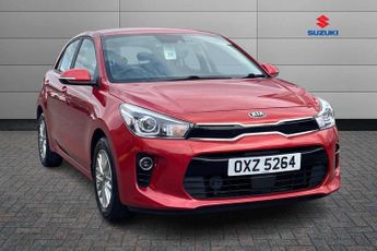 Kia Rio 1.25 2 5dr