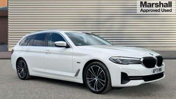 BMW 530 530e SE 5dr Auto