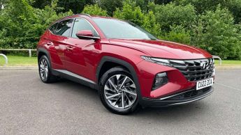 Hyundai Tucson 1.6 TGDi Premium 5dr 2WD