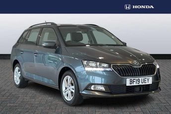 Skoda Fabia 1.0 MPI SE 5dr