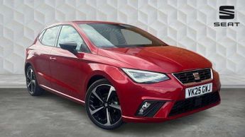 SEAT Ibiza 1.0 TSI 95 FR Sport 5dr