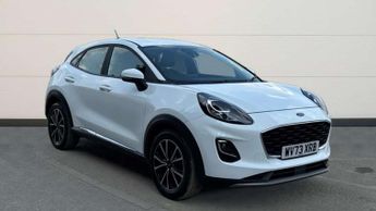 Ford Puma 1.0 EcoBoost Hybrid mHEV Titanium 5dr