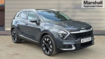 Kia Sportage 1.6T GDi PHEV 3 5dr Auto AWD