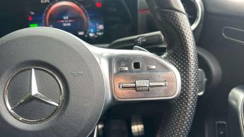 Mercedes-Benz A-Class A250e AMG Line Executive 5dr Auto