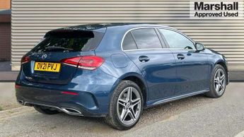 Mercedes-Benz A-Class A250e AMG Line Executive 5dr Auto