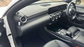 Mercedes-Benz CLA CLA 250e AMG Line Premium 4dr Tip Auto