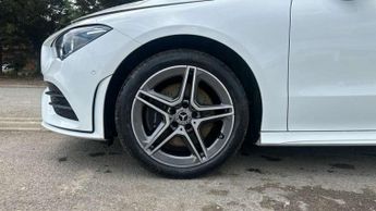 Mercedes-Benz CLA CLA 250e AMG Line Premium 4dr Tip Auto