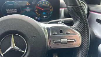 Mercedes-Benz CLA CLA 250e AMG Line Premium 4dr Tip Auto