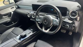 Mercedes-Benz CLA CLA 250e AMG Line Premium 4dr Tip Auto