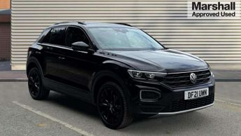 Volkswagen T-Roc 1.5 TSI EVO Black Edition 5dr DSG
