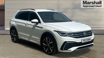 Volkswagen Tiguan 1.5 TSI 150 R-Line 5dr DSG