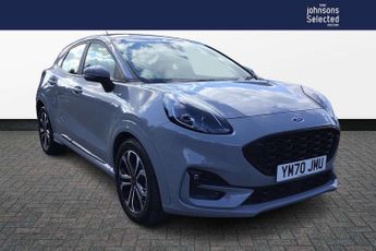 Ford Puma 1.0 EcoBoost Hybrid mHEV 155 ST-Line 5dr