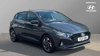 Hyundai I20 1.0T GDi 48V MHD SE Connect 5dr