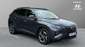 Hyundai Tucson 1.6 TGDi Hybrid 230 Ultimate 5dr 2WD Auto