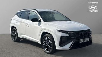 Hyundai Tucson 1.6T N Line 5dr
