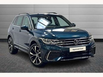Volkswagen Tiguan 1.5 TSI 150 R-Line 5dr DSG