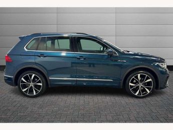 Volkswagen Tiguan 1.5 TSI 150 R-Line 5dr DSG