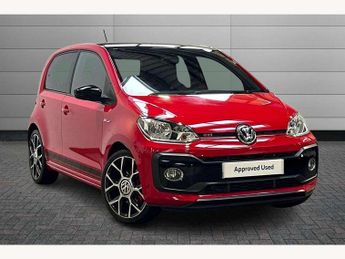 Volkswagen Up 1.0 115PS Up GTI 5dr