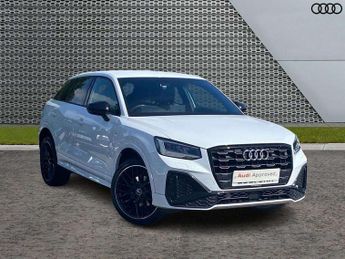 Audi Q2 35 TFSI Black Edition 5dr S Tronic