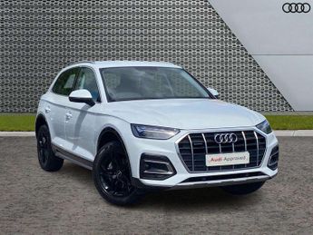 Audi Q5 40 TDI Quattro Sport 5dr S Tronic