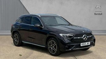 Mercedes GLC GLC 300 4Matic AMG Line 5dr 9G-Tronic