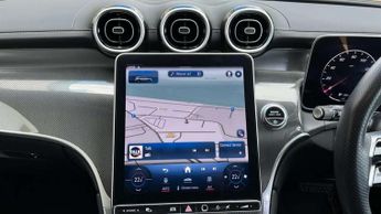 Mercedes-Benz GLC GLC 300 4Matic AMG Line 5dr 9G-Tronic