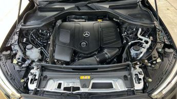 Mercedes-Benz GLC GLC 300 4Matic AMG Line 5dr 9G-Tronic