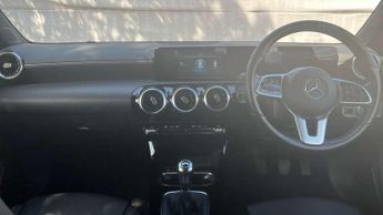 Mercedes-Benz A-Class A180d SE 5dr