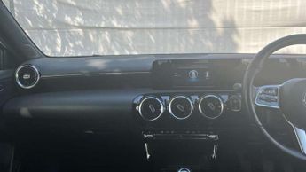 Mercedes-Benz A-Class A180d SE 5dr