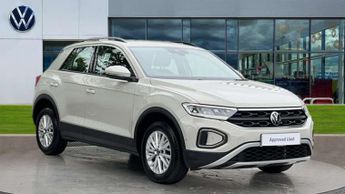 Volkswagen T-Roc 1.0 TSI Life 5dr