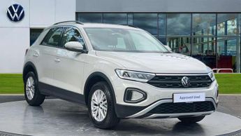 Volkswagen T-Roc 1.0 TSI Life 5dr