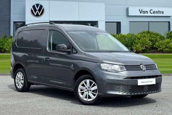 Volkswagen Caddy 2.0 TDI 102PS Commerce Pro Van
