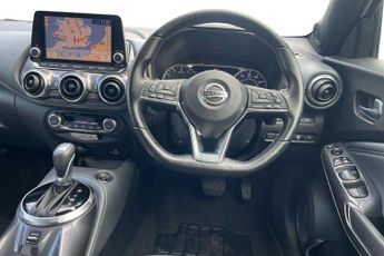 Nissan Juke 1.0 DiG-T 114 N-Connecta 5dr DCT