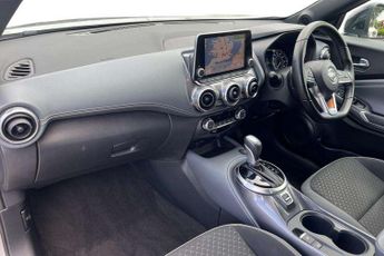 Nissan Juke 1.0 DiG-T 114 N-Connecta 5dr DCT
