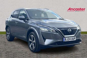 Nissan Qashqai 1.5 E-Power N-Connecta 5dr Auto